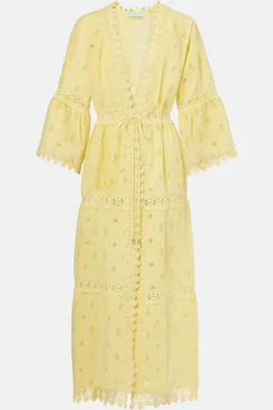 Melissa Odabash Tessa cotton beach cover-up