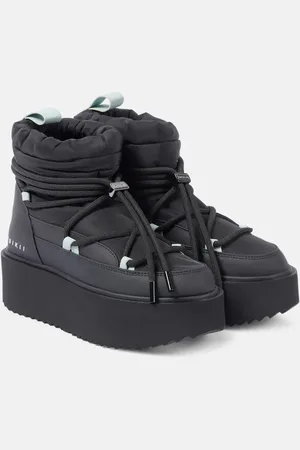 INUIKII Technical Platform snow boots