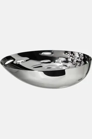 Zaha Hadid Design Cell stainless steel bowl