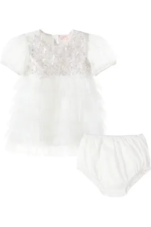 Tutu Du Monde Baby Meadow Muse dress and bloomers set