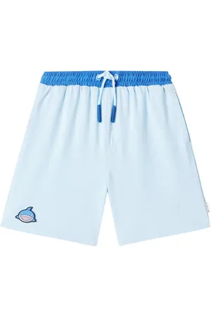 Roarsome Reef The Shark swim trunks
