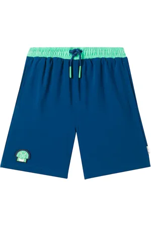 Roarsome Spike The Dinosaur swim trunks