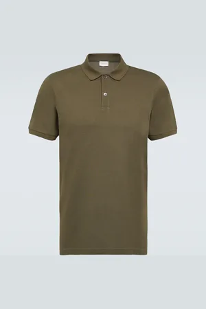 Sunspel Cotton piquÃ© polo shirt