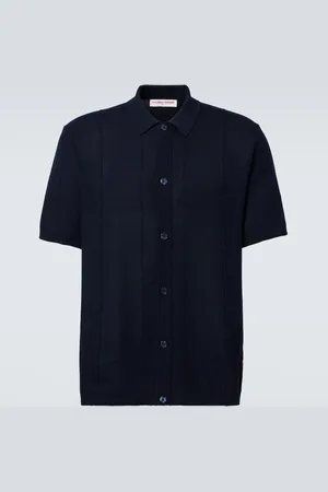 Orlebar Brown Tiernan cotton polo shirt