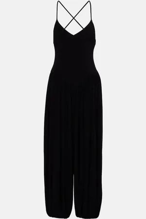 Norma Kamali Kenny jumpsuit