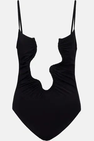CHRISTOPHER ESBER Salacia cutout swimsuit