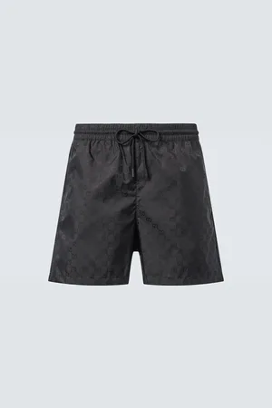 Gucci GG swim trunks