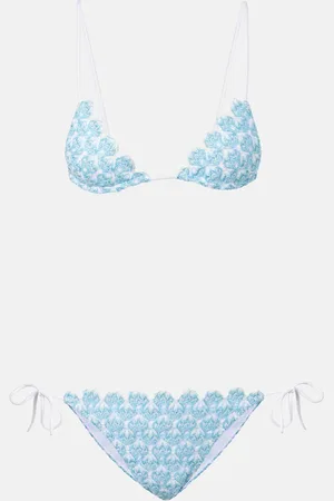 Missoni Crochet bikini