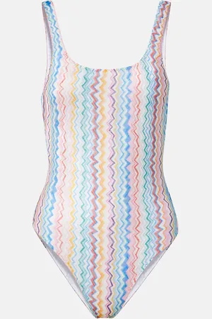 Missoni Zigzag swimsuit