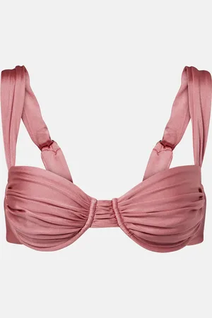 FAITHFULL THE BRAND Sol bikini top
