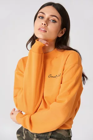 NA-KD Dame Sweatshirts - Cool Girl Sweatshirt