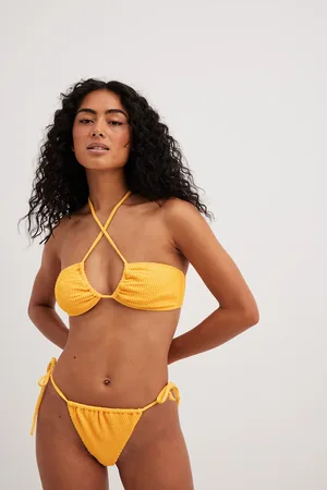 NA-KD Bikinitruse med struktur