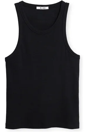 NA-KD Ribbet tanktop
