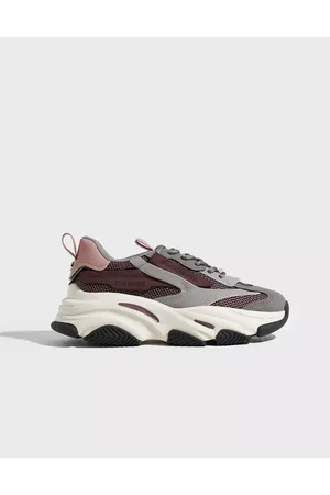 Lidl Chunky Colour Block Sneakers- Size UK 5 — One Scoop Store