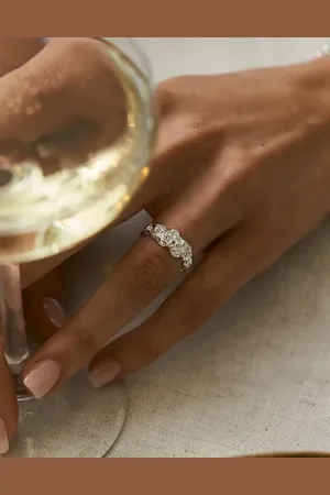 Muli Collection - Structured Ring