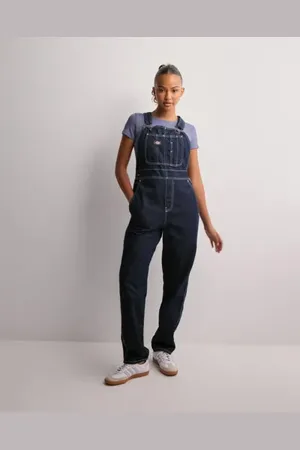 Dickies - Classic Denim Bib W