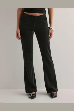 Nelly - Glitter Flare Pants