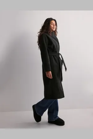 ONLY - Onlemma Life High Neck Coat Otw