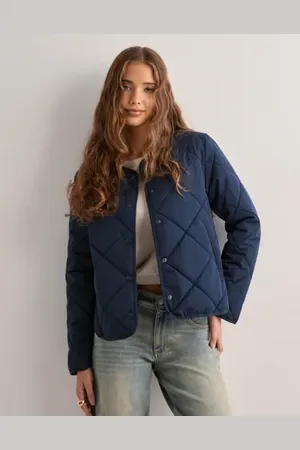 Nelly - Quilted Spring Jacket