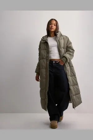 Pieces® - Pcmaddie Long Puffer Jacket Noos Bc
