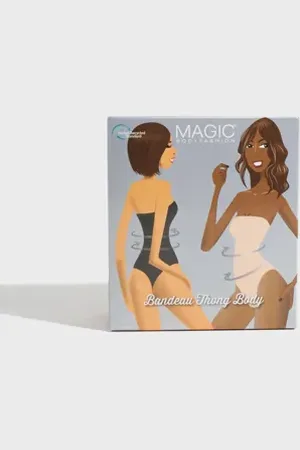 MAGIC Bodyfashion - Bandeau Thong Body