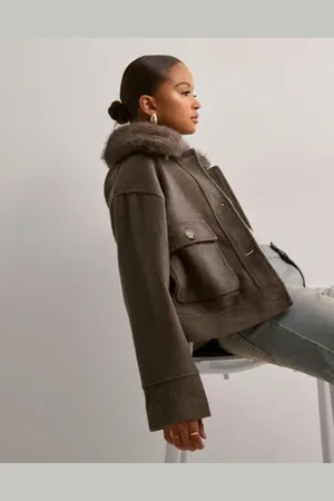 Neo Noir - Pitti Wool Jacket