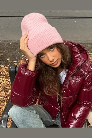 Nelly - Cozy Knit Hat