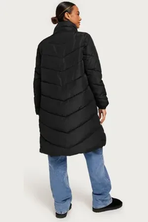 JDY - newfinno Long Padded Jacket Otw