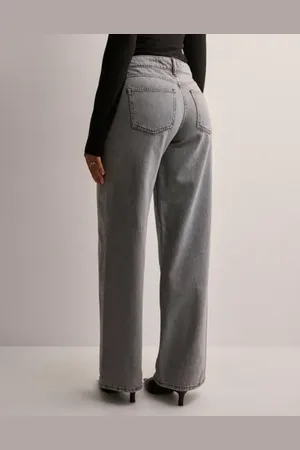 Pieces® - Pcnoelle Lw Wide Jeans