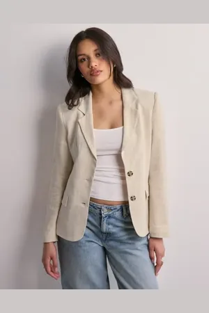 Nelly - Linen Blazer