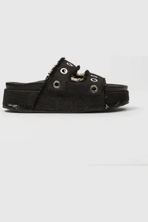 INUIKII - Slipper Jeans Studs