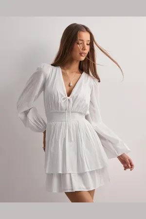 Nelly - Fancy Smock Dress