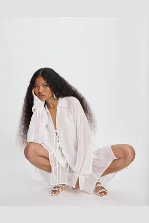 Nelly - Flowy Mini Skirt