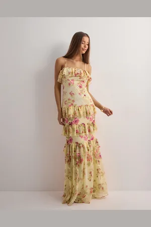 Nelly - Flounce Allover Dress