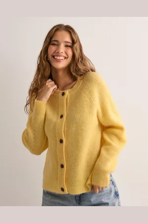 SELECTED - Slflulu Ls Knit Short Cardigan B No