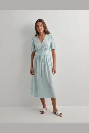 Pieces® - Pctala Ss Midi Dress Noos Bc