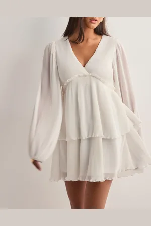 Nelly - Fine Pleated Dress
