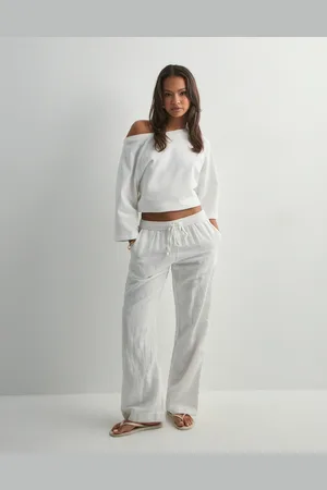 Neo Noir - Sonar Linen Pants