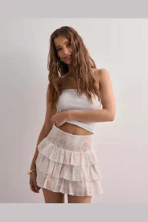 Nelly - Frill Skirt