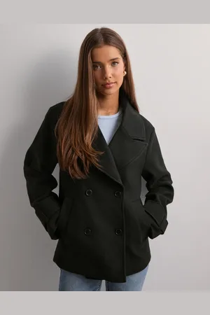 Nelly - Warm Peacoat