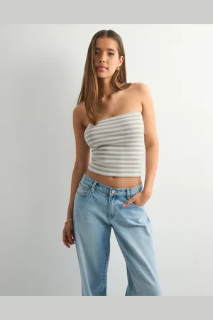 VERO MODA - Vmlise Bandeau Top Jrs Ga
