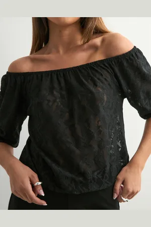 Nelly - Breezy Lace Top