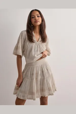 Neo Noir - Callia S Voile Skirt
