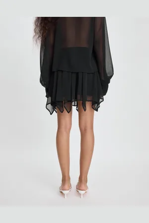 Nelly - Flowy Mini Skirt