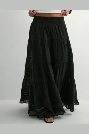 Neo Noir - Felicia S Voile Skirt