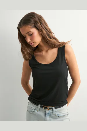 Object - Objjamie S/L Sli Tank Top Noos