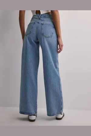 VERO MODA - Vmremy Mr Wide Denim Jeans DO326 Po