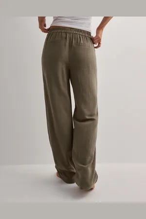 Object - Objsanne Aline Wide Pant Noos