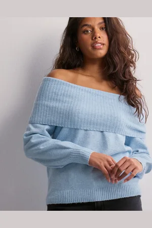ONLY - Onljeanett Life L/S Off Shoulder Cc