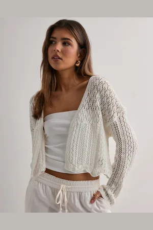 ONLY - Onlnola 7/8 Life Open Cardigan Knt